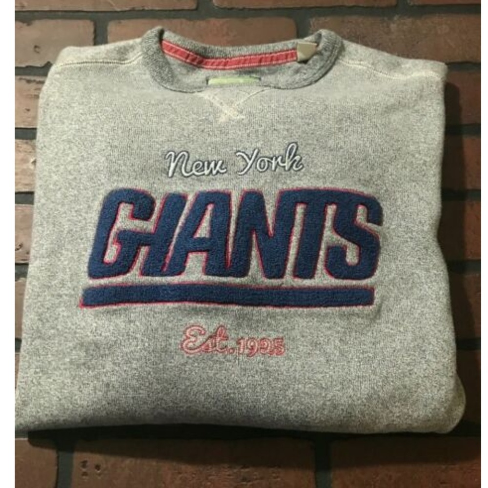 Tommy Bahama New York Giants Sweater Men's Medium